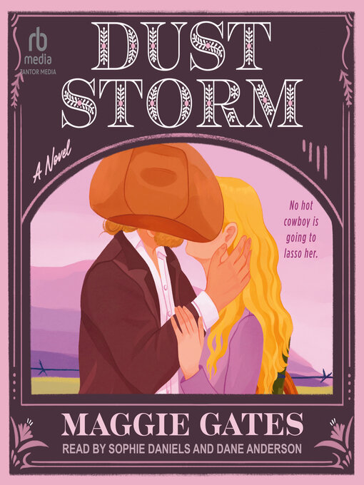 Title details for Dust Storm by Maggie Gates - Wait list